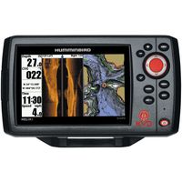 Humminbird Helix 5 SI GPS KVD Combo, Black