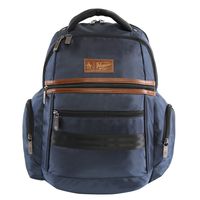 ORIGINAL PENGUIN Classics Backpack Fits Most 15-inch Laptop and Notebook, Navy, One Size