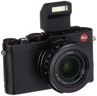 Leica D-Lux (Type 109) 12.8 Megapixel Digital Camera with 3.0-Inch LCD (Black) (18471) - International Version