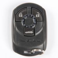 ACDelco 10354922 GM Original Equipment 3 Button Keyless Entry Remote Key Fob