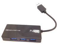 PUREX Technology 4-Port USB3.0 HUB - PUSB-SSA8