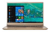 Acer Swift 3 Flagship 15.6" FHD IPS Laptop, Intel Quad-Core i7-8550U (1.80GHz) up to 4.0GHz, 8GB DDR4, 256GB SSD, USB 3.1-C, Webcam, Bluetooth, WiFi, Backlit Keyboard, Fingerprint Reader, Windows 10