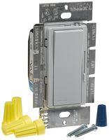 Lutron DVSC-603P-PD Diva 600W 3-Way Dimmer Palladium