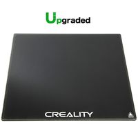 Creality Ender 3 Glass Bed Upgraded, 235x235x4mm