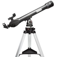 Bushnell Astronomical Voyager with Sky Tour 800mm x 70mm Refractor Telescope
