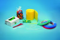 5" Self-locking Adjustable Plastic Ties (1,000 Ties) - Laddawn 4902