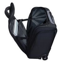 NHL Anaheim Ducks Deluxe Wheeled Laptop Overnighter