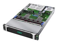 HPE ProLiant DL385 G10 2U Rack Server - 1 x AMD EPYC 7301 Hexadeca-core [16 Core] 2.20 GHz - 32 GB Installed DDR4 SDRAM - 12Gb/s SAS Controller - 1 x 500 W