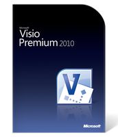 Microsoft Visio Premium 2010
