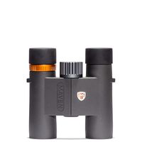 Maven C2 10X28mm Compact Binoculars Gray/Orange