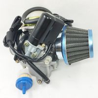 Performance Carburetor W/AIR Filter for YERF Dog SPIDERBOX 150CC GX150 GO Kart