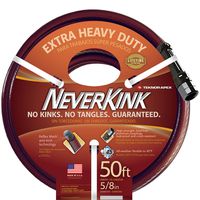 Teknor Apex NeverKink 8642-50, Extra Heavy Duty Garden Hose, 5/8-Inch by 50 -Feet