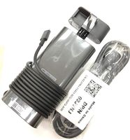 130W USB C Type C AC Power Adapter Charger Cord for Dell DP/N:0M0H25,M0H25,0K00F5,K00F5,DA130PM170,HA130PM170,450-AHOM,T4V18, Come with Wall Plug Adapter:0V7K50 and Power Cord:02JVNJ