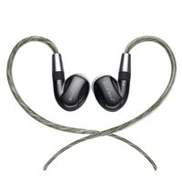 AUDBOS K3 Triple Driver In-ear Earphones with Premium Dual Balanced Armatures and Graphene Dynamic Drivers