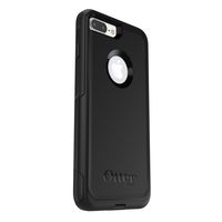 OtterBox COMMUTER SERIES Case for iPhone 7 Plus (ONLY) - Retail Packaging - BLACK