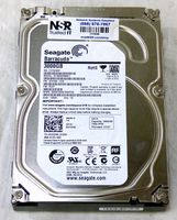 DELL 3TB SATA 6.0Gb/s 7200RPM HD for PowerEdge R710 R720 R510 R410 T710 T610. P/N: HHD4K