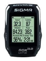 Sigma Sport Rox GPS 11.0 Black Set
