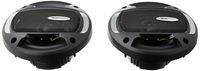 Soundstream RUB.402 4-Inch 2-Way Speakers Set of 2