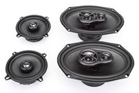 2006-2008 Dodge Ram Pickup 1500 Complete Factory Replacement Speaker Package by Skar Audio