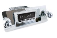Retro Manufacturing LAC-101-253-06-76 Radio for Classic Vehicles