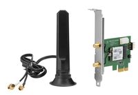 HP N4M64AA Broadcom BCM943228Z - Network Adapter - PCI Express Mini Card (M.2) - 802.11b, 802.11a, 802.11g, 802.11n, Bluetooth 4.0 EDR - Class 2