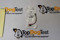 Pomona BNC Female To Multi- Stacking Banana Plug, 7" OAL