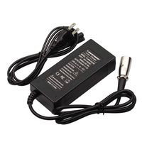 48V Charger Output 54.6V 1.5A For 13 Series Lithium Battery Pack