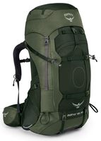 Osprey Packs Aether Ag 85 Backpack, Adriondack Green, Lg, Adirondack Green, Large