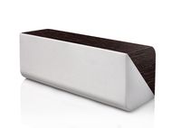 Wren Sound V3US Wireless Speaker with AirPlay, Bluetooth and DTS Play-FI - (Wenge with Espresso Finish)