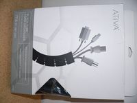 Cord Organizer by "ATIVA"