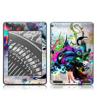 Decalgirl Kindle Touch Skin -  Streaming Eye (does not fit Kindle Paperwhite)