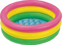 Intex Sunset Glow Baby Pool (34 in x 10 in)