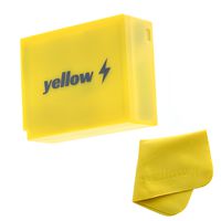 Fujifilm NP-W126 Battery-Replacement Rechargeable Li-ion Battery for Fuji FinePix Series & more DSLR Camera & Fujifilm Battery Charger-Battery Capacity-1600 mAh & Output Voltage-7.2V by Yellow Battery