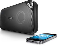 Philips BT3500B/37 Wireless Portable Bluetooth Speaker
