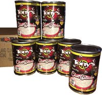 Tony's Clam Chowder, 3X World Champion, 15oz ounce (Pack of 6)