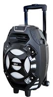 QFX PBX-61081BT/SI Portable Bluetooth Party Speaker