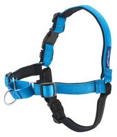 PetSafe Deluxe Easy Walk Harness, Medium, Ocean Blue