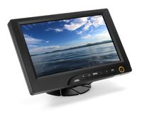 High Brightness Lilliput 869GL-80NP/C/T-HB 8" Touch Screen LCD Monitor DVI HDMI