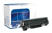 Dataproducts DPC36AP Remanufactured Toner Cartridge Replacement for HP CB436A