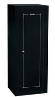 Stack-On GCB-18C Steel 18-Gun Convertible Steel Security Cabinet, Black