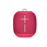 Ultimate Ears WONDERBOOM Portable Waterproof Bluetooth Speaker - Raspberry