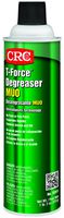 CRC T-Force Manufacturing Use Only Degreaser, 18 oz Aerosol Can, Clear