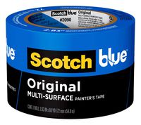 ScotchBlue Original Multi-Surface Painter's Tape,  2.83 inch x 60 yard, 1 Roll
