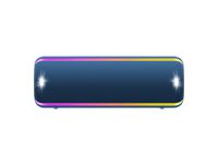 Sony XB32 Extra Bass Wireless Portable Bluetooth Speaker - Blue - SRS-XB32/L (Renewed)