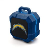NFL Prime Brands Group ShockBox Bluetooth Speaker, San Diego Chargers