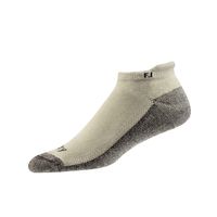 FootJoy Men's ProDry Roll Tab Socks Light Tan Size 7-12