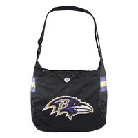 NFL Baltimore Ravens Jersey Tote
