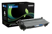 MSE MSE02037516 Remanufactured High Yield Toner Cartridge for Brother TN750 Black