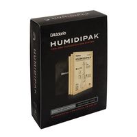 D'Addario Humidipak Automatic Humidity Control System (for guitar) - PW-HPK-01