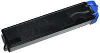 Kyocera KYOTK502C Laser Toner Cartridge, 8000 Page